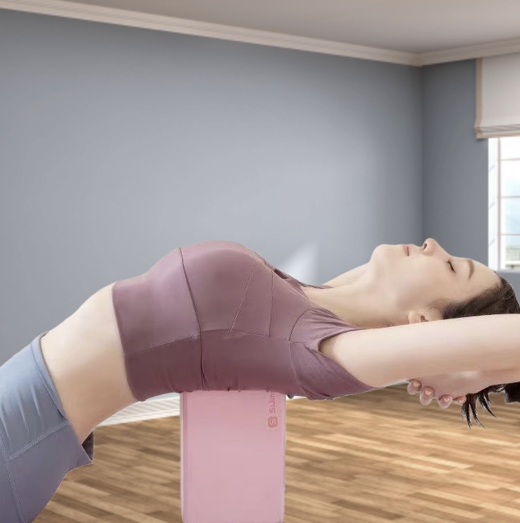 Pilates Yoga Or - 홈 또는 체육관 필라테스 훈련용 EVA