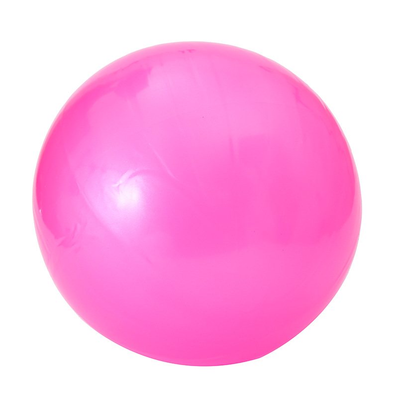 Pilates Yoga Ball Workout - 1Pc 두꺼운 반투명 안티 버스트 요가