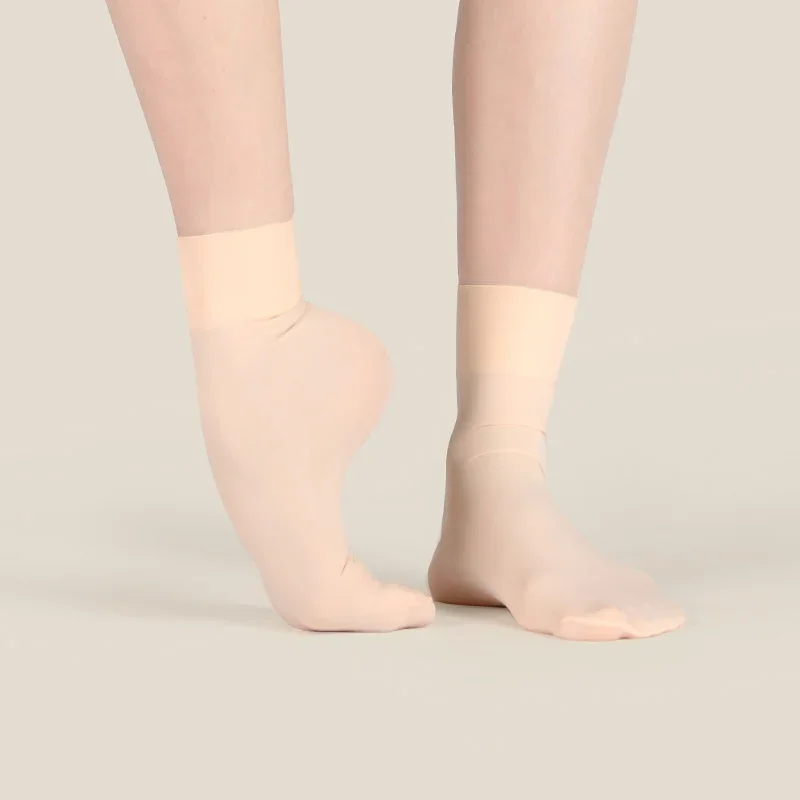Medias Para Pilates Y Yoga - 여성 전문 발레 양말 현대 댄스