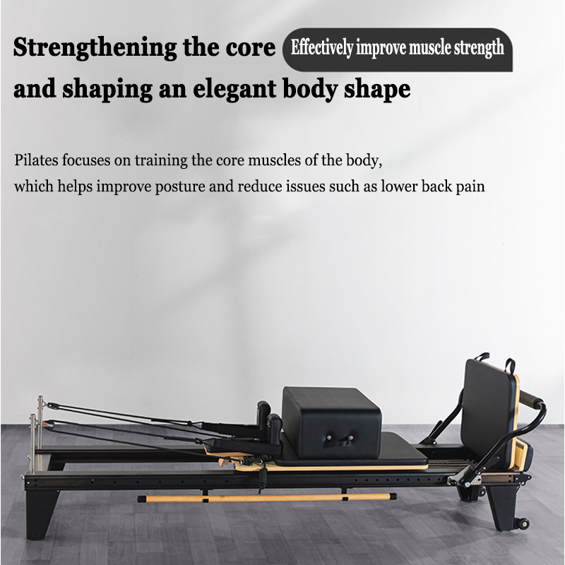 Pilates Yoga Core - 맞춤형 요가 스튜디오 쉐이핑 피트니스 장비,