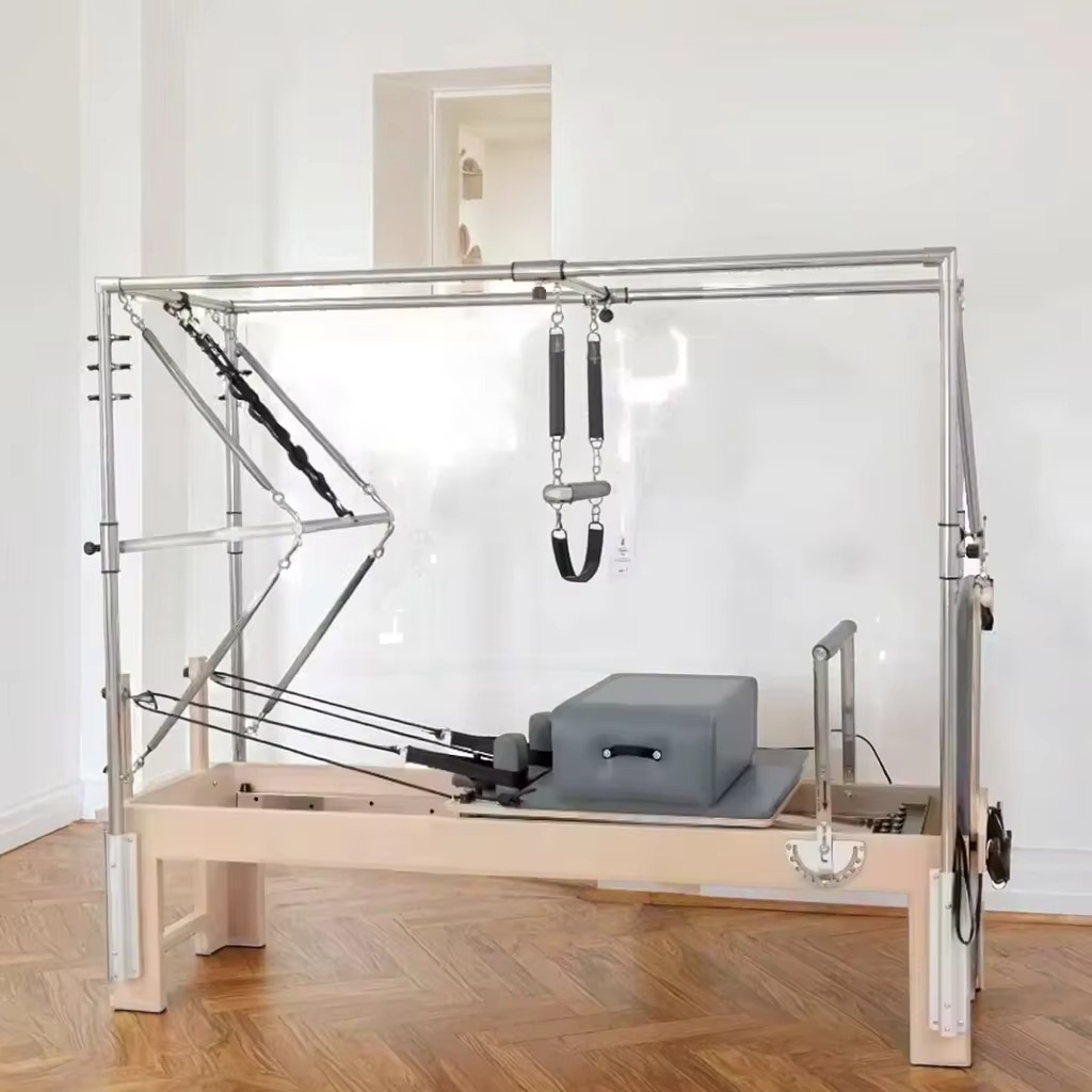 Pilates & Yoga Studio Alineacion - 3 in 1 메이플 필라테스 리포머