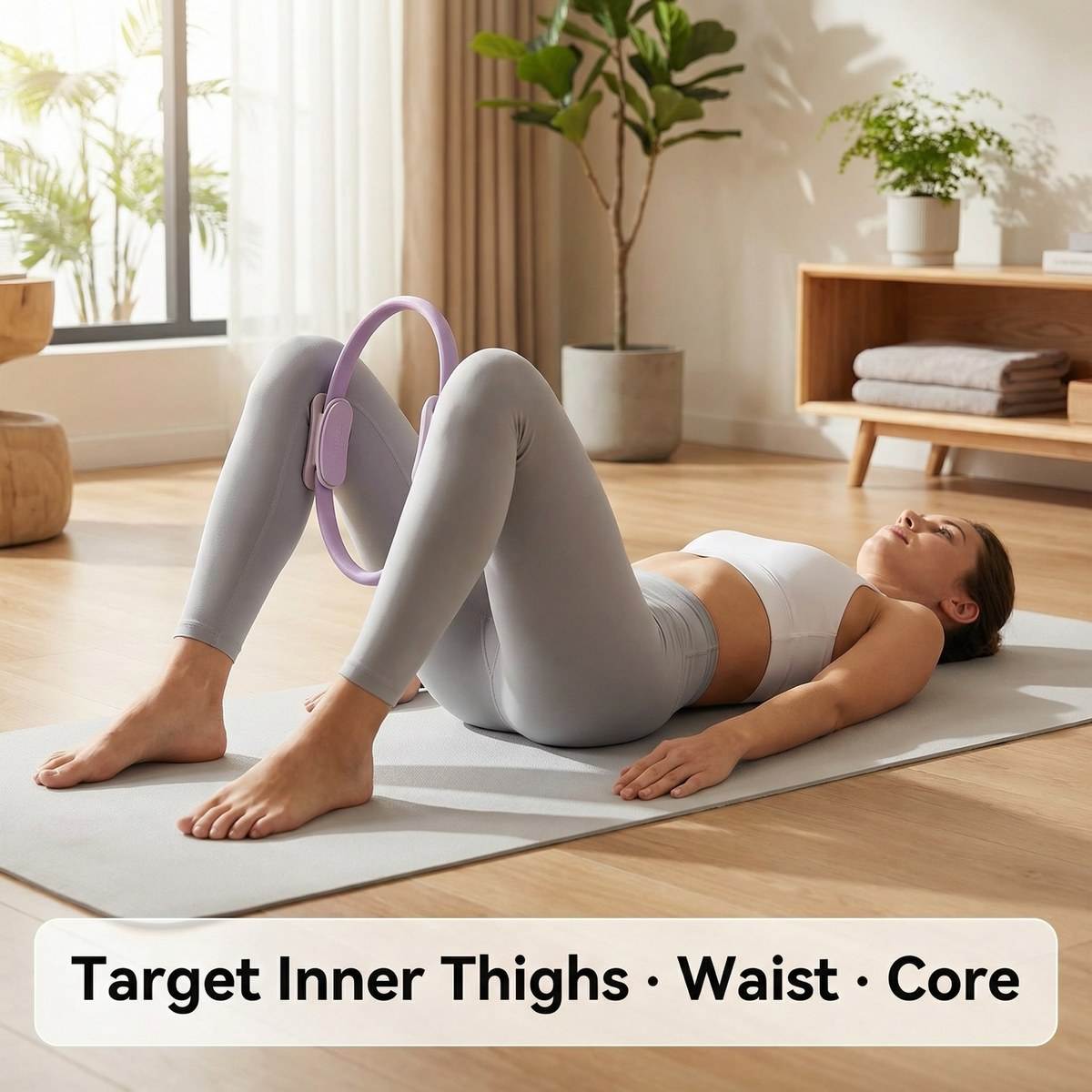 Pilates Yoga Core - 38cm 필라테스 링 요가 매직 서클