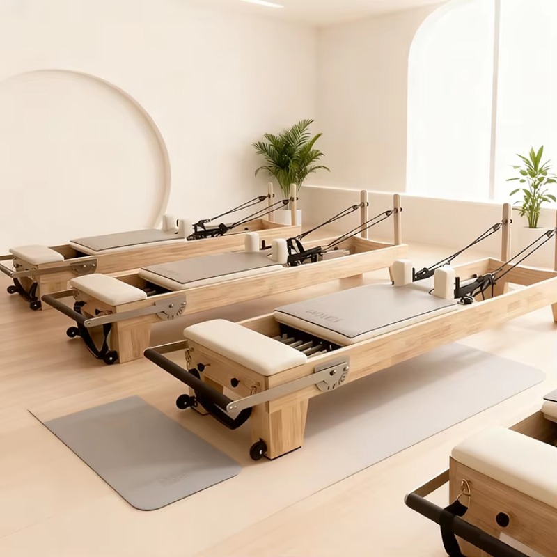 Pilates Yoga Lab - 필라테스 요가 트레이닝 센터 홈 리포머