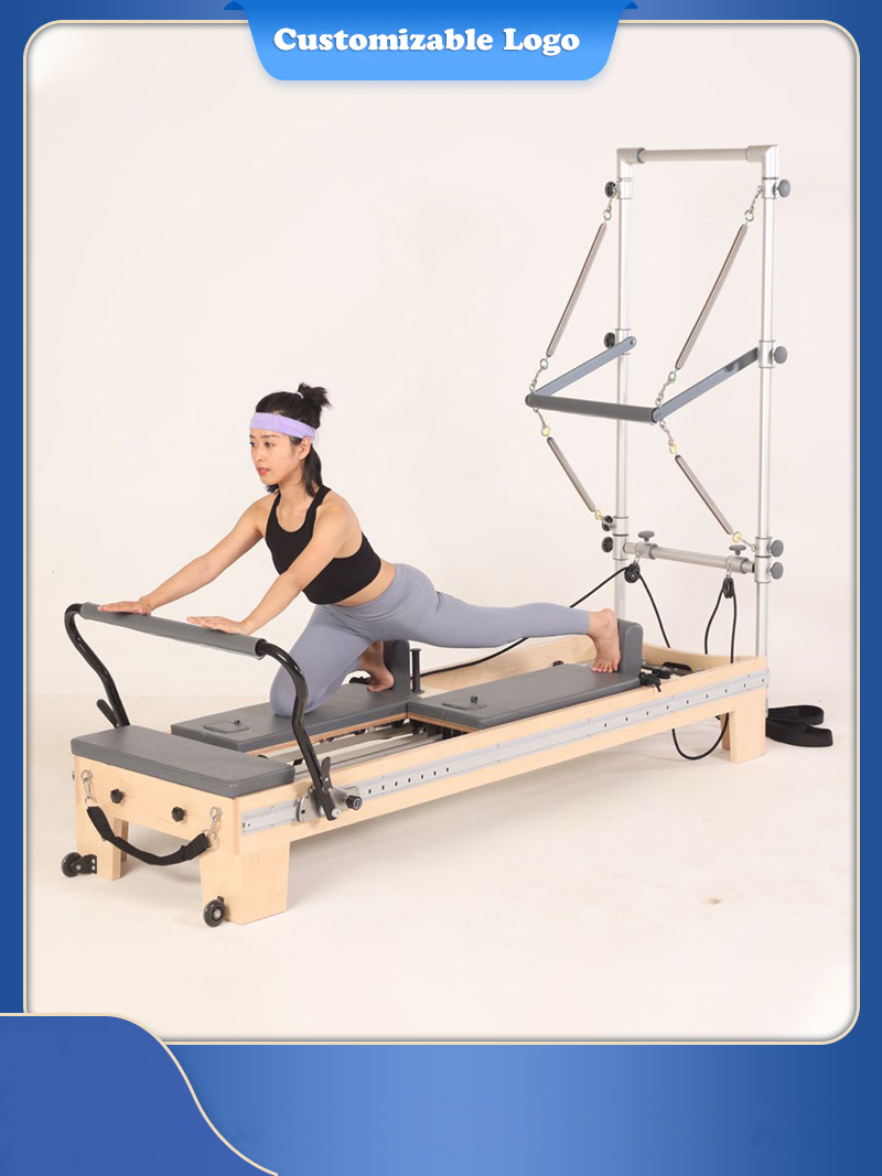 Pilates Yoga Core - 필라테스 양방향 슬라이딩 코어 베드 요가