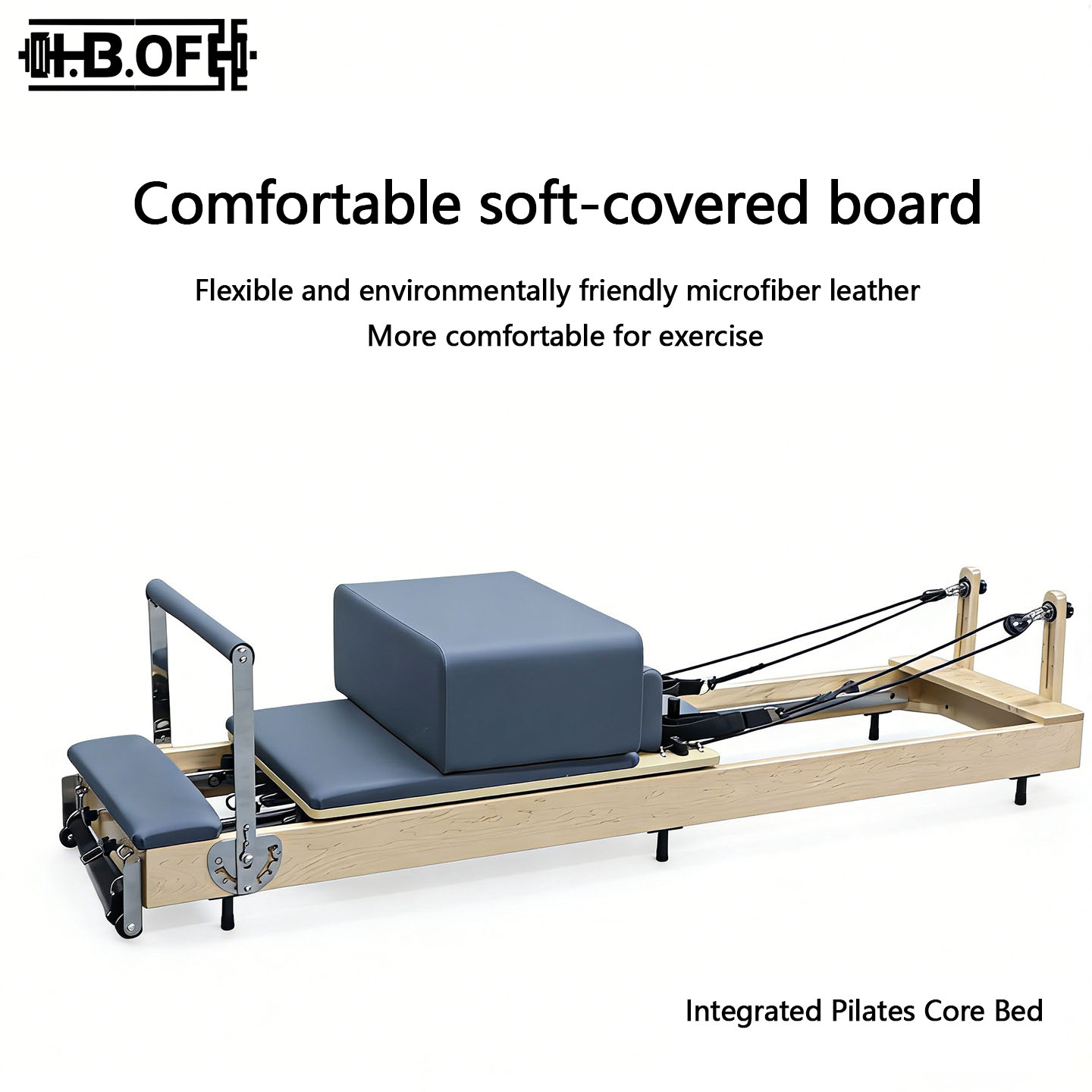 필라테스 기구, 대형 기구, 코어 베드, 가정용 메이플 - Pilates Yoga Core 리뷰 및 가격