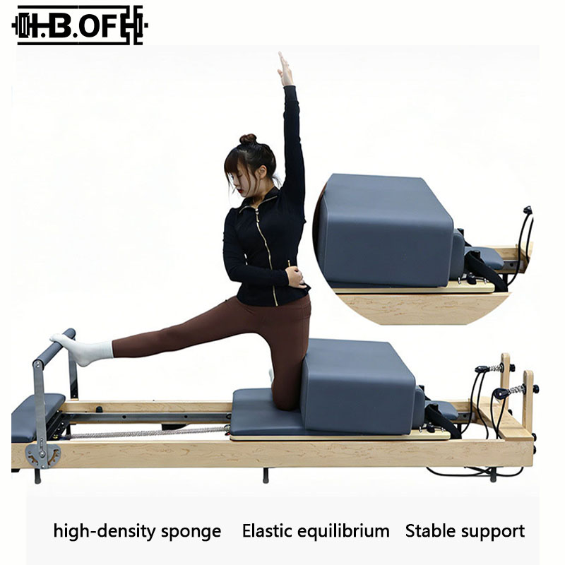 필라테스 기구, 대형 기구, 코어 베드, 가정용 메이플 - Pilates Yoga Core 리뷰 및 가격