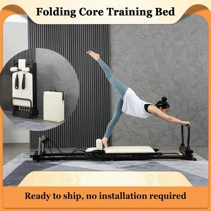 필라테스 기구 코어 베드 접이식 필라테스 베드 홈 슬라 - Pilates Yoga Core 리뷰 및 가격
