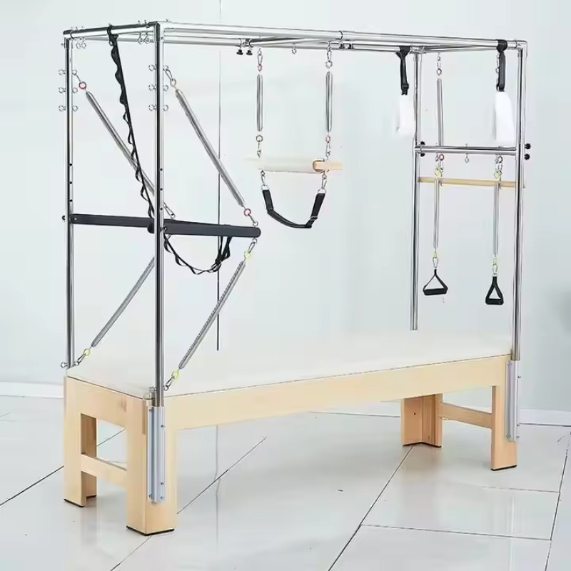 필라테스 리포머 베드 코어 트레이닝 머신 (홈짐/스튜디 - Pilates & Yoga Studio Alineacion 리뷰 및 가격
