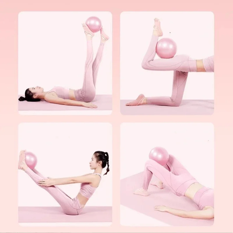 TG 두꺼운 미니 운동볼 25cm (필라테스 & 요가용 - Pilates Yoga Ball Workout 리뷰 및 가격
