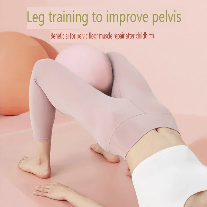 TG 두꺼운 미니 운동볼 25cm (필라테스 & 요가용 - Pilates Yoga Ball Workout 리뷰 및 가격