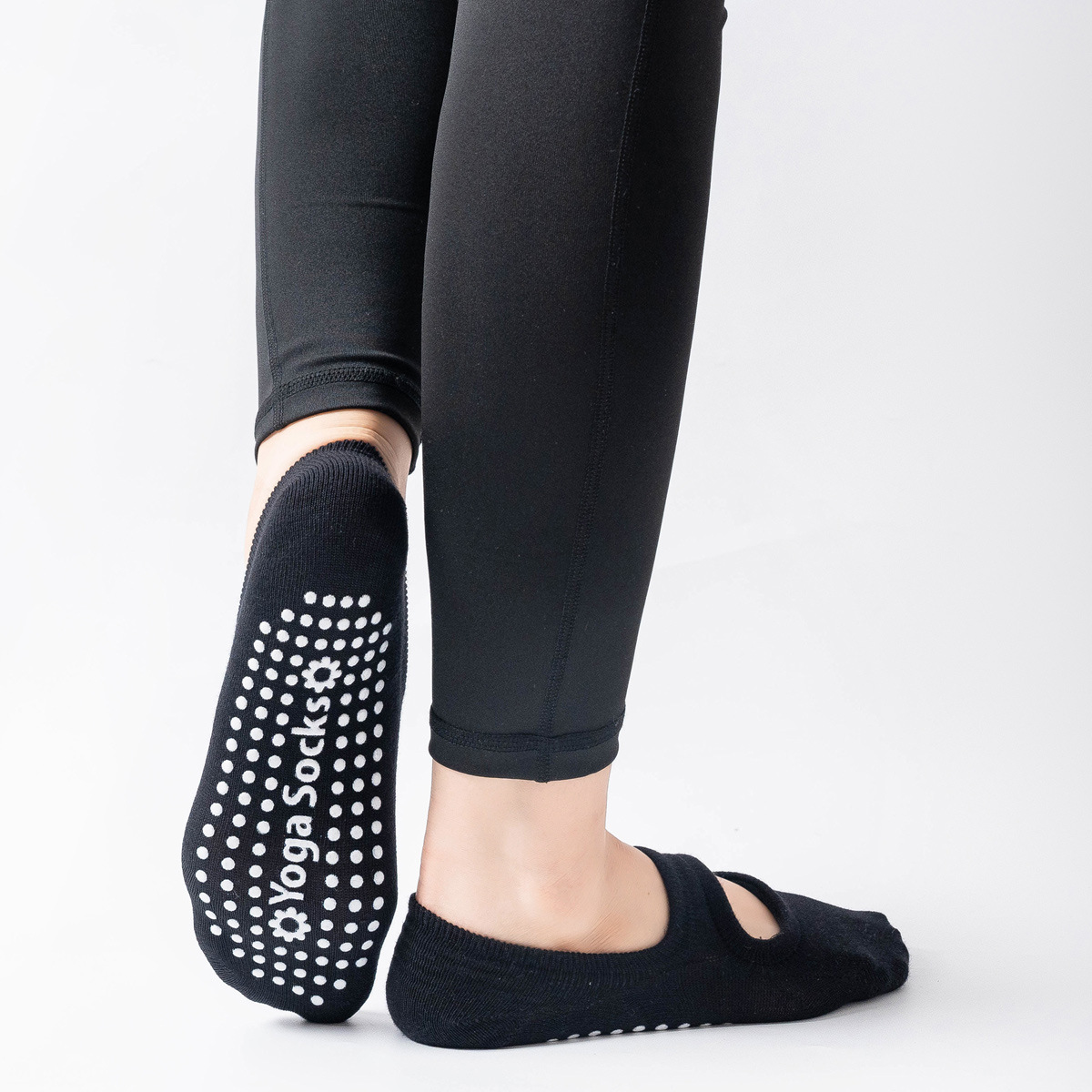 고품질 여성 요가 양말 미끄럼 방지 통기성 백리스 필라 - Medias Para Pilates Y Yoga 리뷰 및 가격