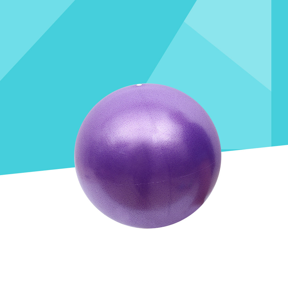 25cm 미니 필라테스 볼, 파손 방지 PVC 밸런스  - Pilates Yoga Ball Workout 리뷰 및 가격