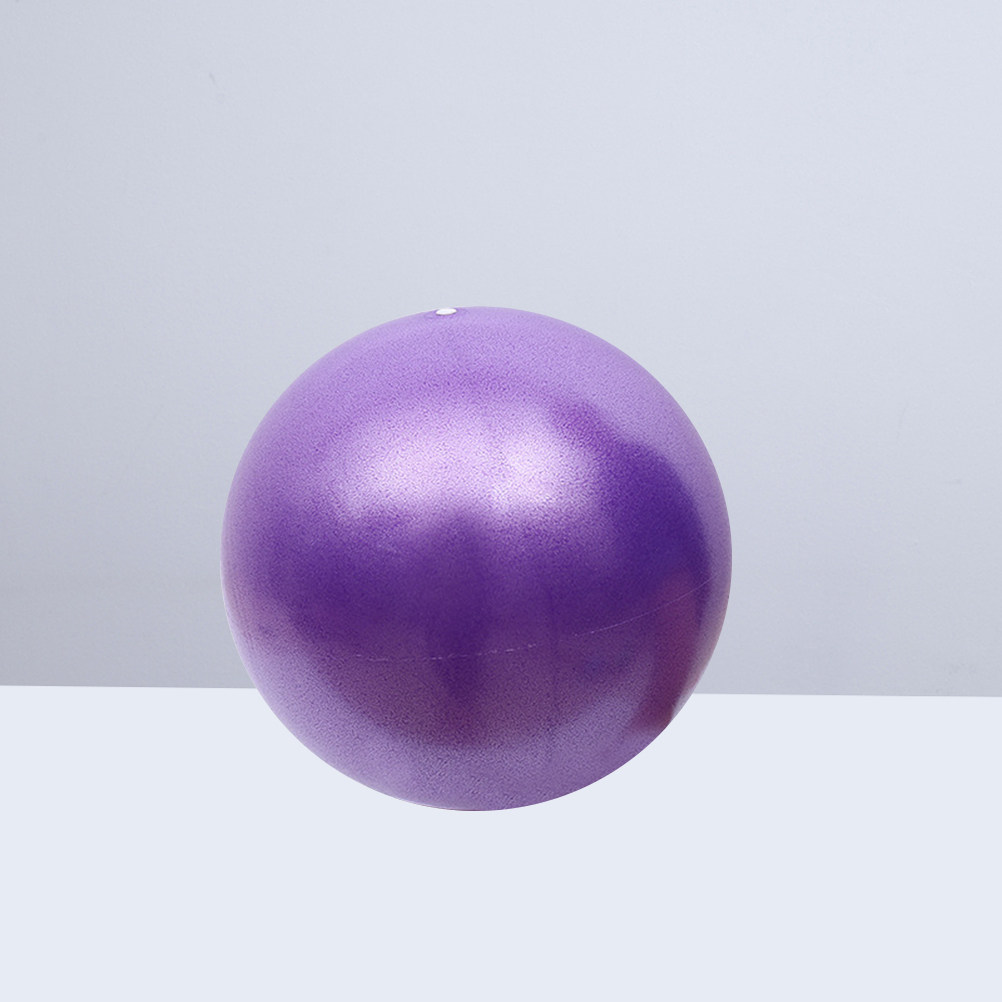 25cm 미니 필라테스 볼, 파손 방지 PVC 밸런스  - Pilates Yoga Ball Workout 리뷰 및 가격