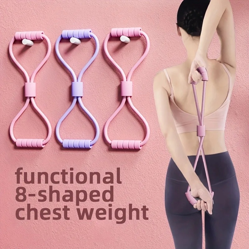 텐션 스트랩 피트니스 스트레치 밴드, 코어 강화 및 유 - Pilates Yoga Core 리뷰 및 가격