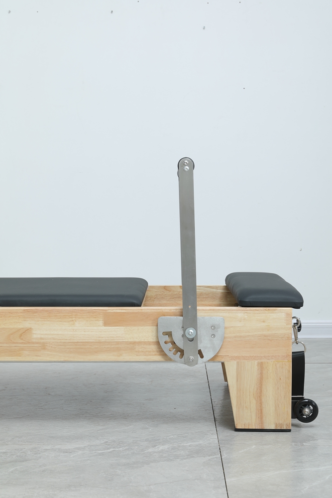 오크 우드 코어 필라테스 베드, 안정적인 조절 기능,  - Pilates Yoga Or 리뷰 및 가격