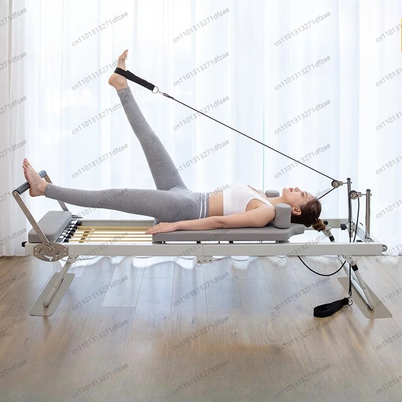 홈 피트니스 필라테스 리포머 기구, 체중 감량 운동을  - Pilates Yoga Core 리뷰 및 가격