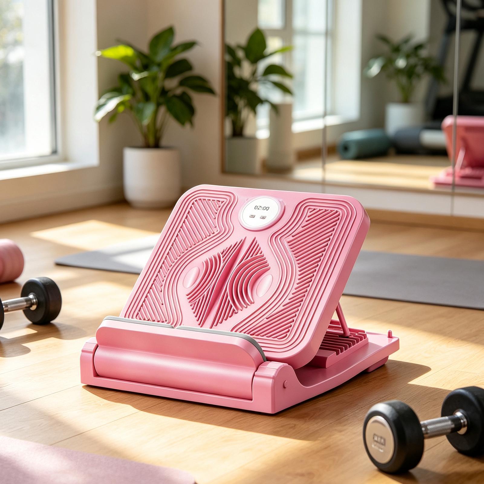 조절 가능한 논슬립 종아리 스트레칭 슬랜트 보드 (타이 - Home Pilates Yoga 리뷰 및 가격