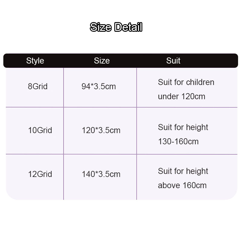8/10/12 그리드 텍스타일 코튼 탄성 운동 스트랩이 - Pilates Yoga Core 리뷰 및 가격