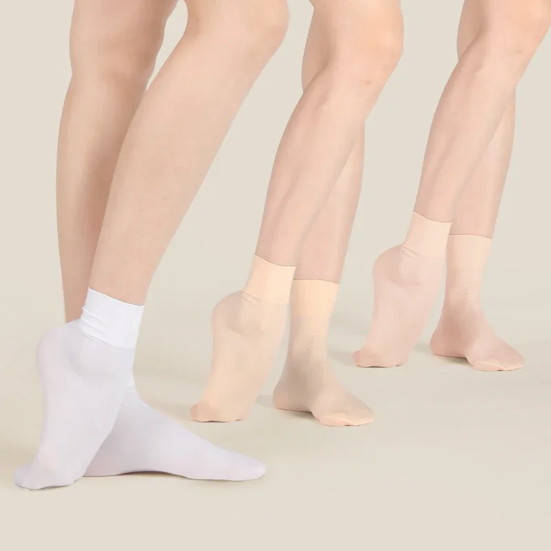 여성 전문 발레 양말 현대 댄스 양말 댄스 필라테스 요 - Medias Para Pilates Y Yoga 리뷰 및 가격