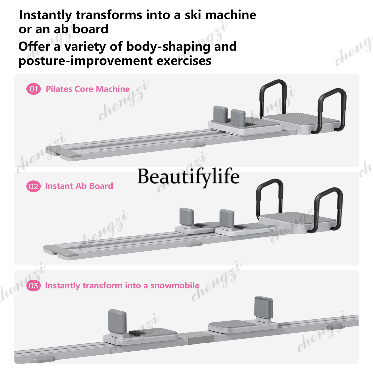 필라테스 보드 코어 베드 홈 요가 트레이닝 접이식 소프 - Pilates Yoga Core 리뷰 및 가격
