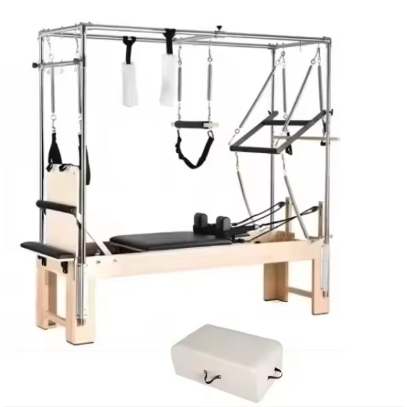 필라테스 리포머 베드 코어 트레이닝 머신 (홈짐/스튜디 - Pilates & Yoga Studio Alineacion 리뷰 및 가격