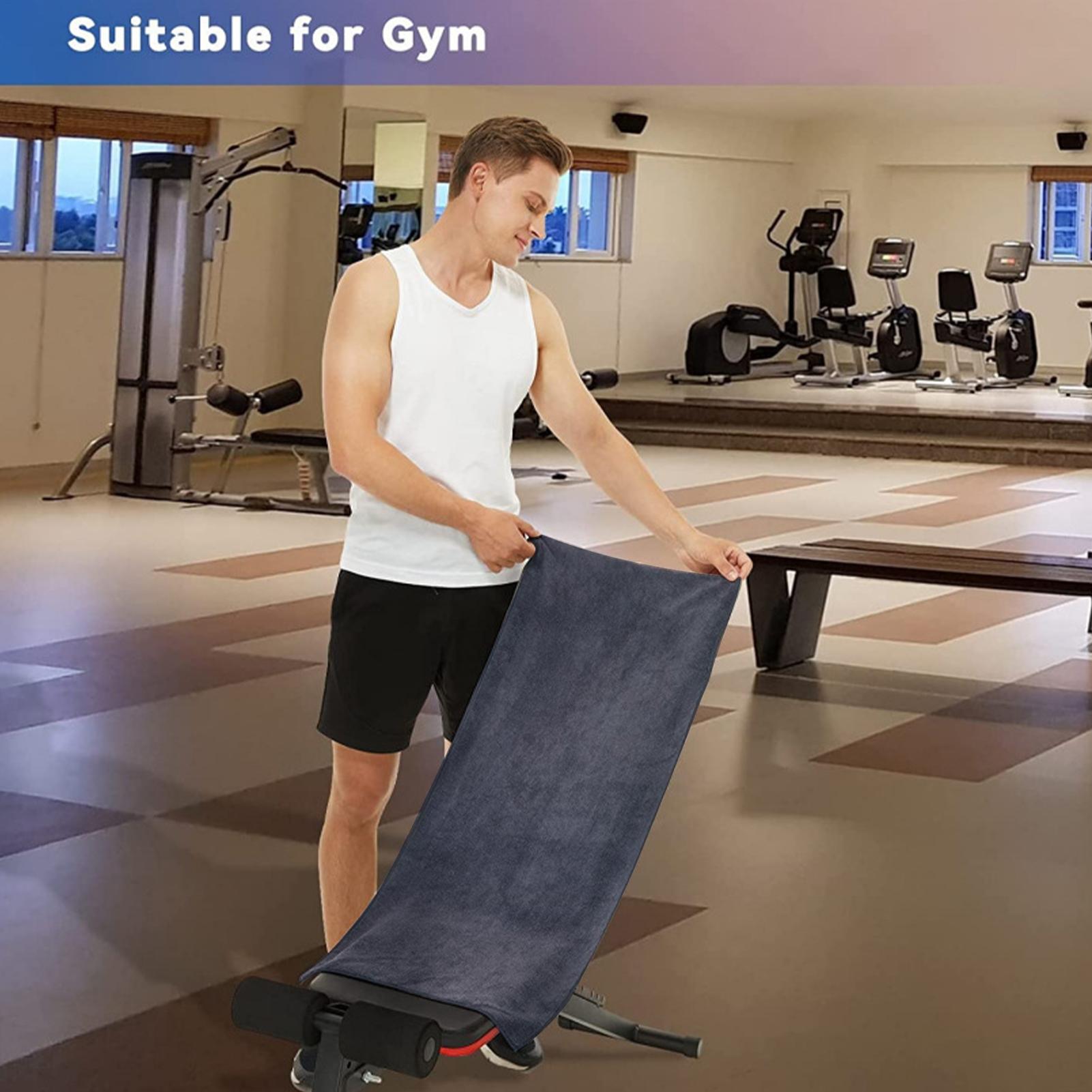 50x120cm 고흡수성 체육관 타월, 요가 테니스 필 - Home Pilates Yoga 리뷰 및 가격