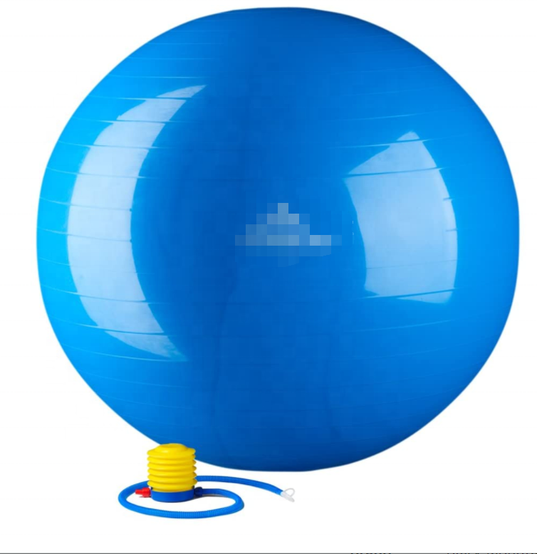 패션 피트니스 버스트 PVC 풍선 요가볼 프린트 운동용 - Pilates Yoga Ball Workout 리뷰 및 가격