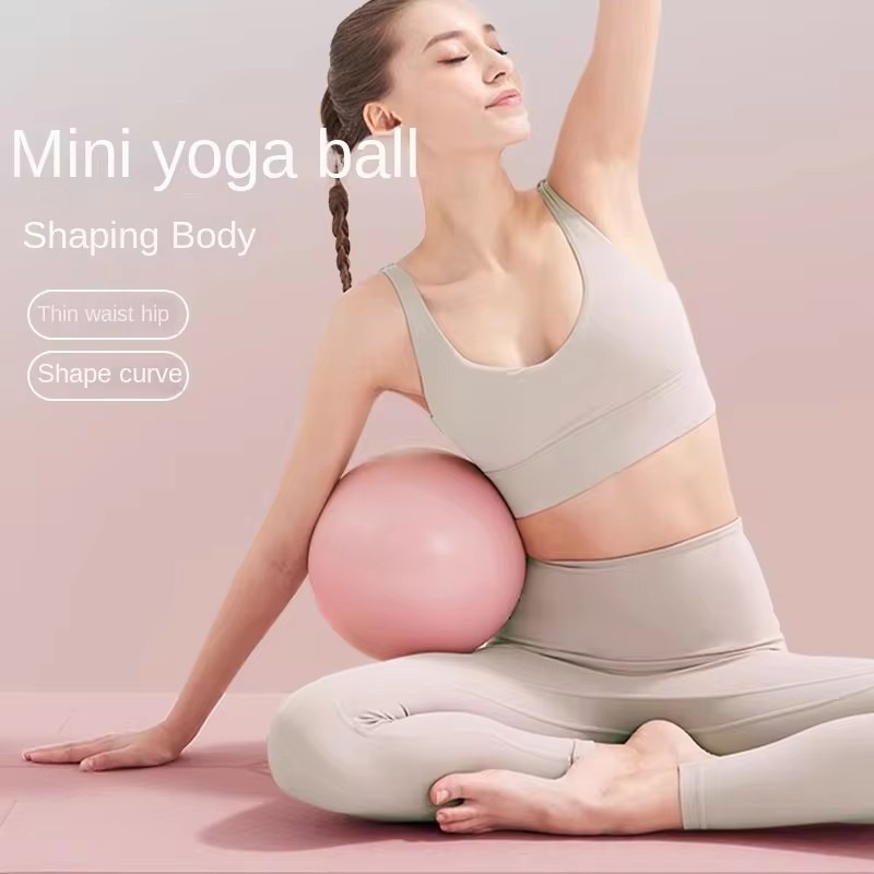 여성용 짐 요가 피트니스 볼 두꺼운 타입 방폭형 직경  - Pilates Yoga Ball Workout 리뷰 및 가격