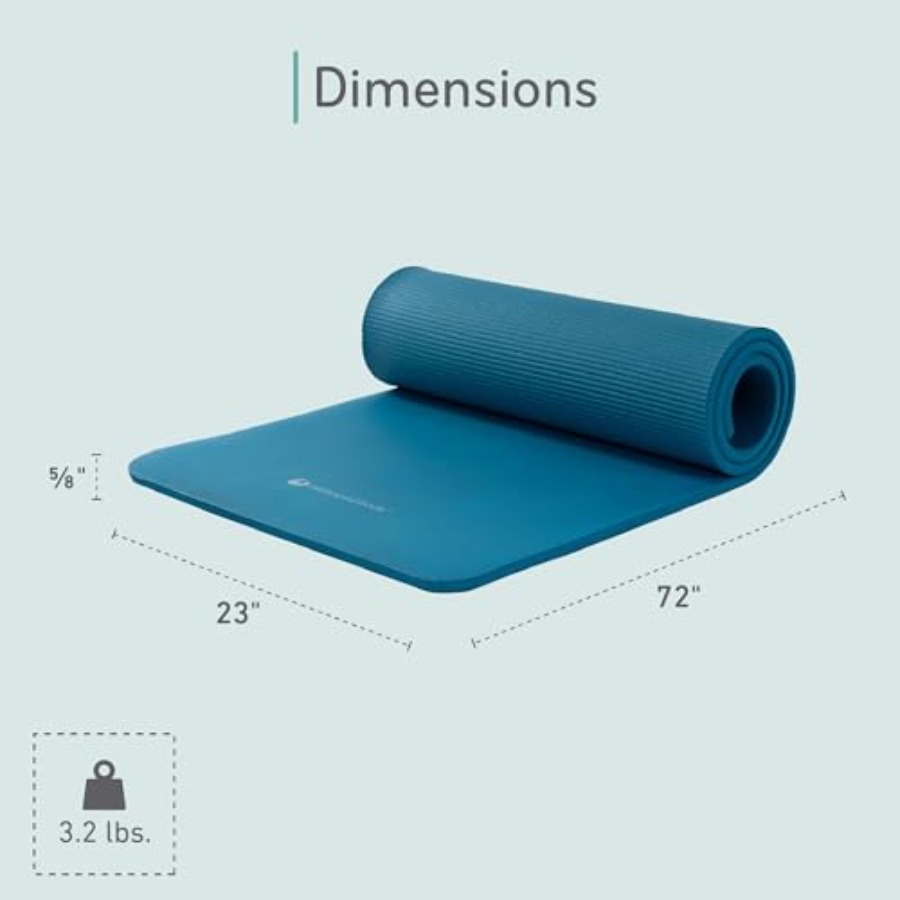 필라테스 및 요가 매트 (스튜디오 또는 홈짐용), 두꺼 - Pilates Yoga Or 리뷰 및 가격