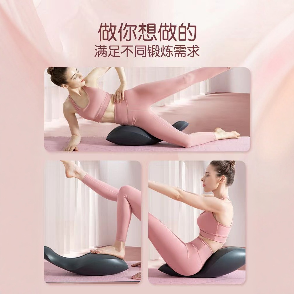 요가 필라테스 척추 교정기 피트니스 백 코어 트레이닝  - Pilates Yoga Core 리뷰 및 가격