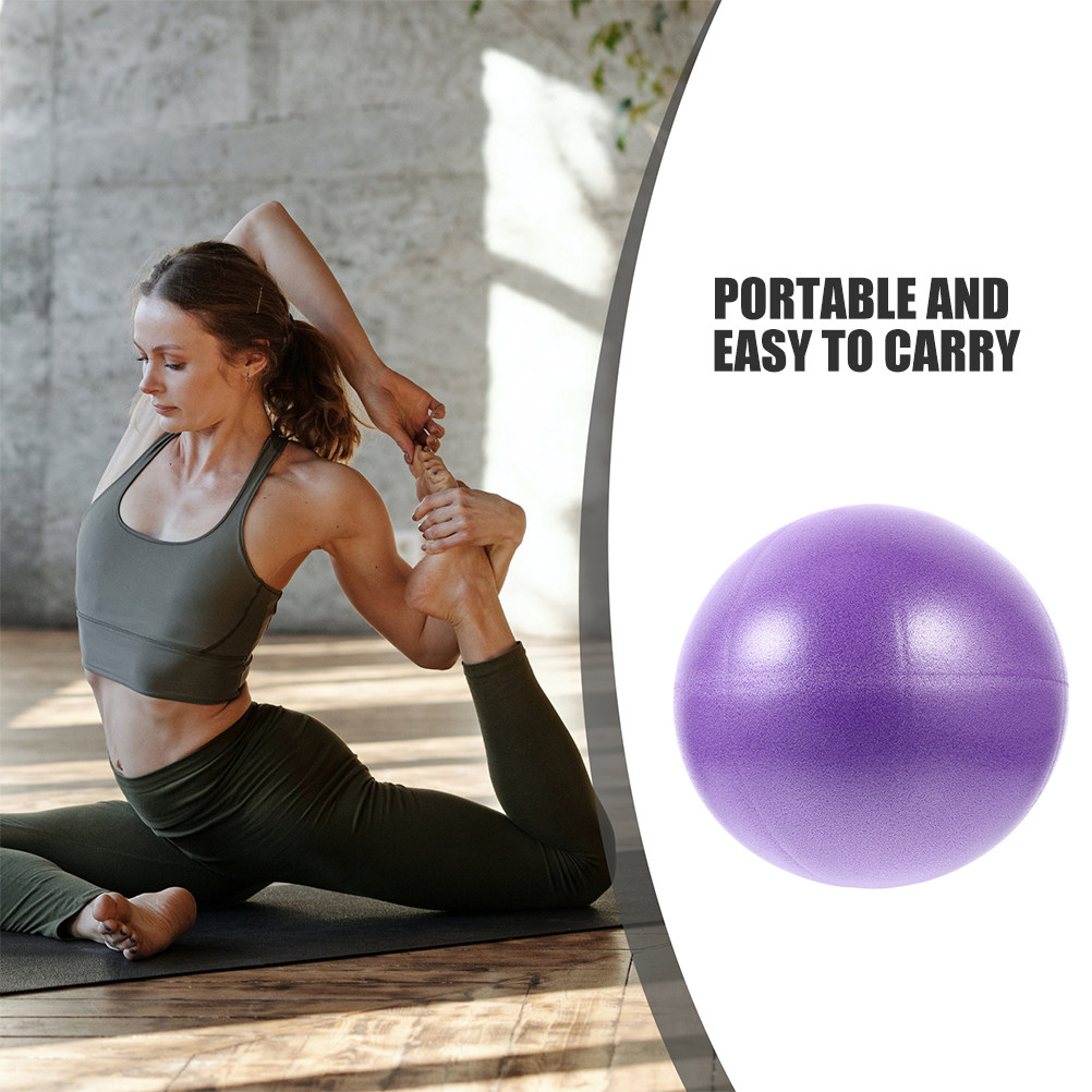 피트니스 볼 2개, 필라테스 볼, PVC 요가 볼, 부 - Pilates Yoga Ball Workout 리뷰 및 가격