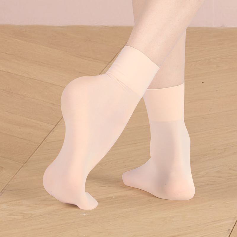 여자 여자 전문 발레 양말 현대 댄스 양말 댄스 필라테 - Medias Para Pilates Y Yoga 리뷰 및 가격