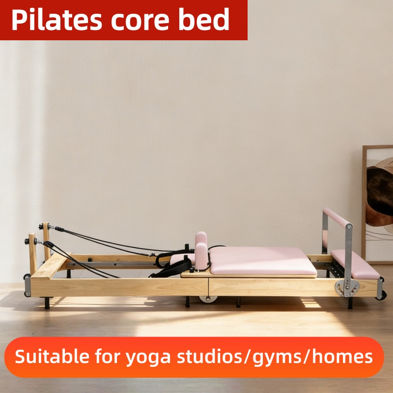 필라테스 코어 베드 접이식 고무나무 대형 홈짐 요가 스 - Pilates Yoga Core 리뷰 및 가격