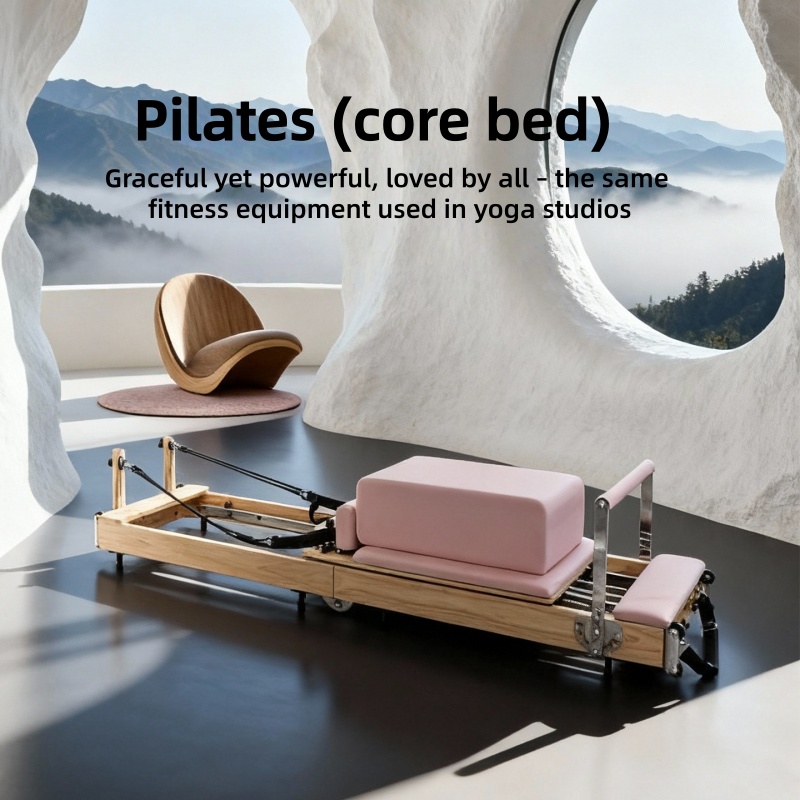 필라테스 코어 베드 접이식 고무나무 대형 홈짐 요가 스 - Pilates Yoga Core 리뷰 및 가격