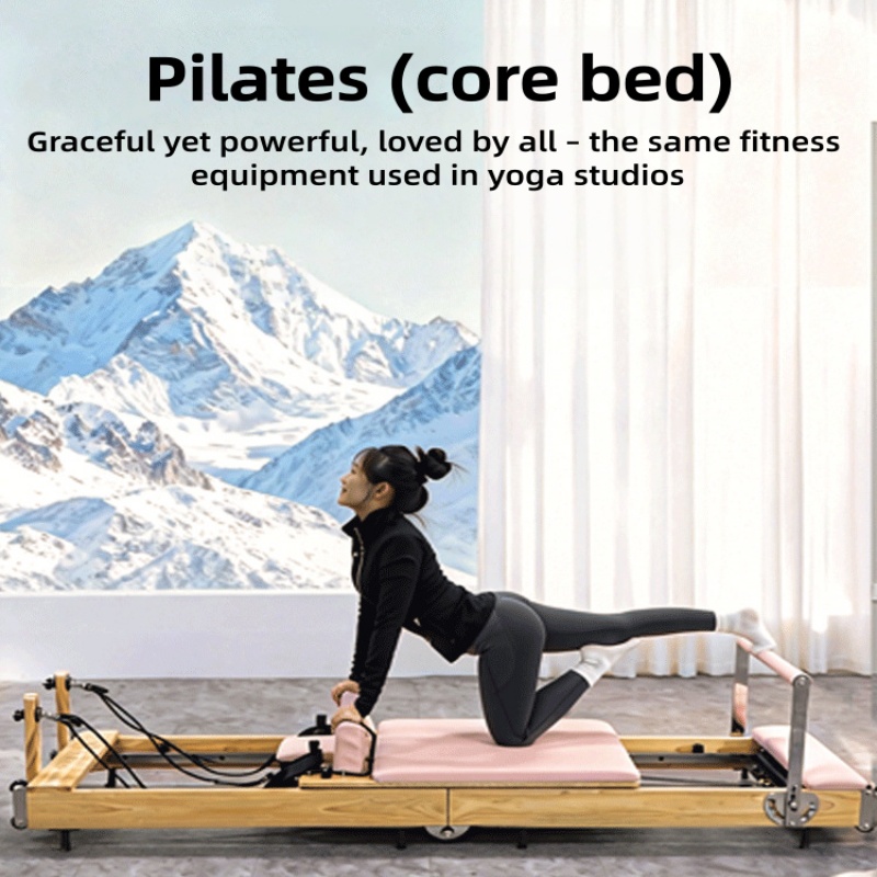 필라테스 코어 베드 접이식 고무나무 대형 홈짐 요가 스 - Pilates Yoga Core 리뷰 및 가격